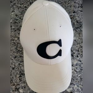Coach Hat